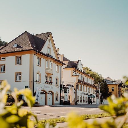 Boutique-Hotel Bayerischer Hof Кемптен Екстериор снимка