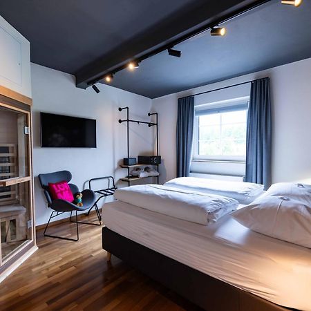 Boutique-Hotel Bayerischer Hof Кемптен Екстериор снимка