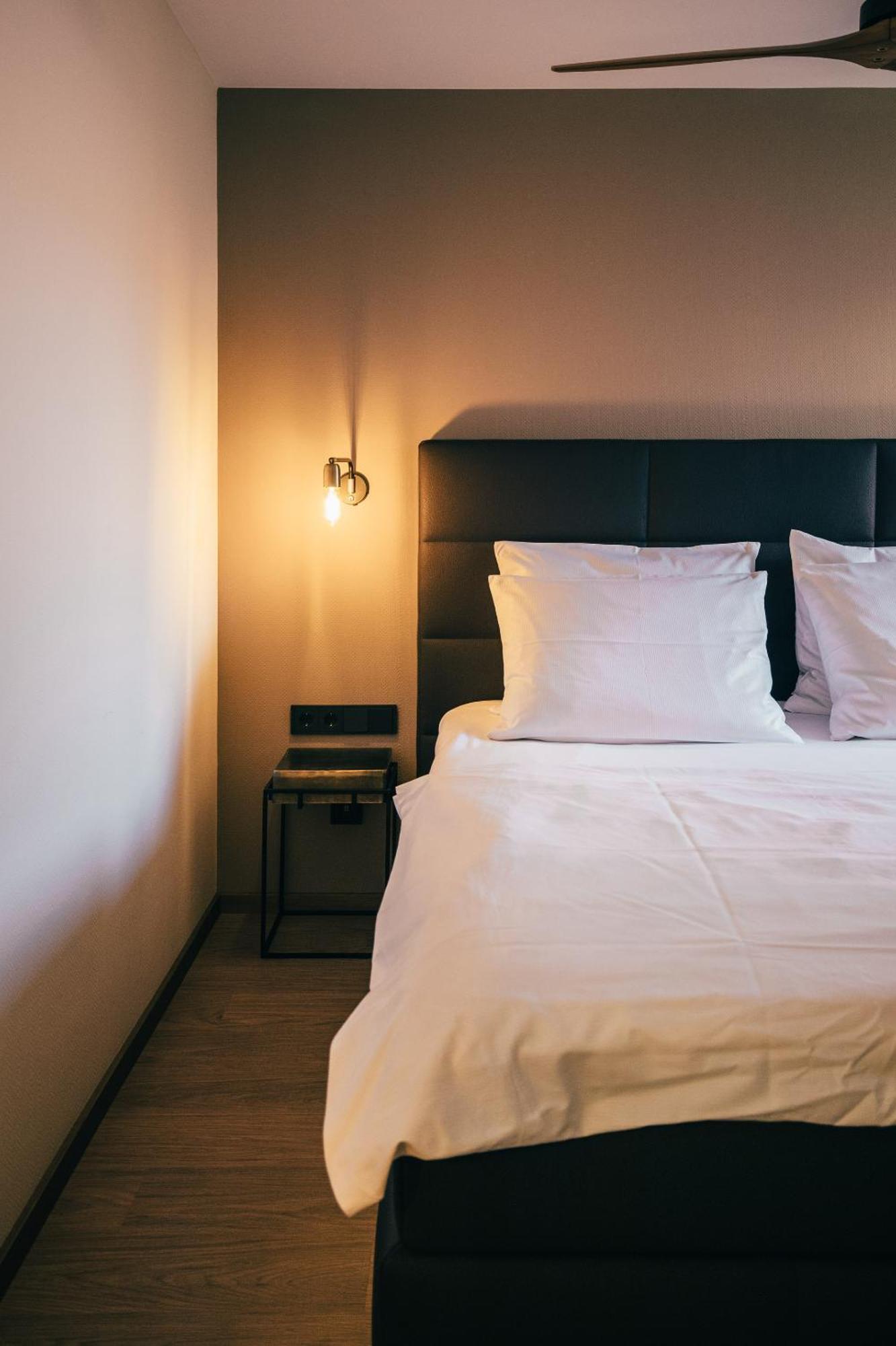 Boutique-Hotel Bayerischer Hof Кемптен Екстериор снимка