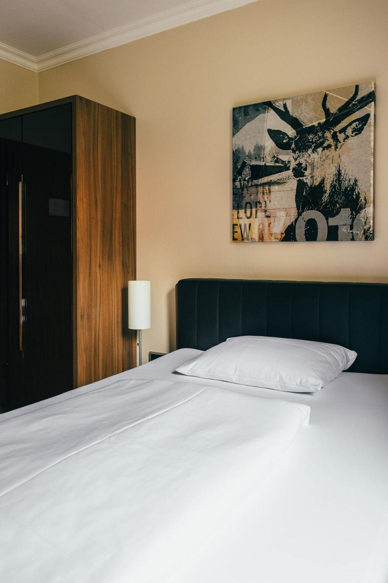 Boutique-Hotel Bayerischer Hof Кемптен Екстериор снимка
