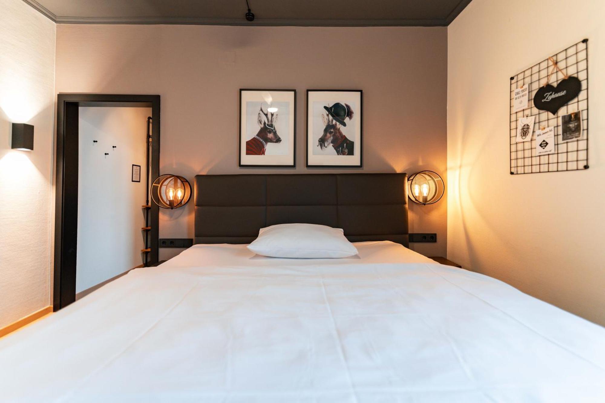 Boutique-Hotel Bayerischer Hof Кемптен Стая снимка