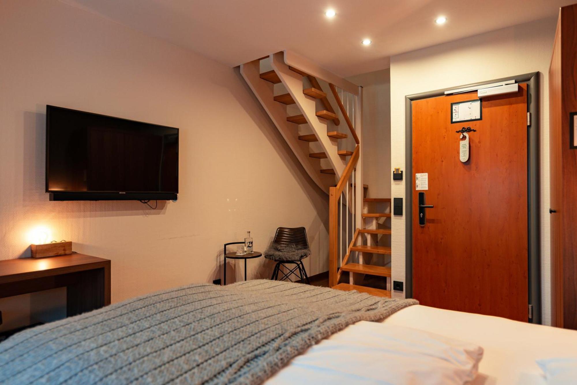 Boutique-Hotel Bayerischer Hof Кемптен Стая снимка