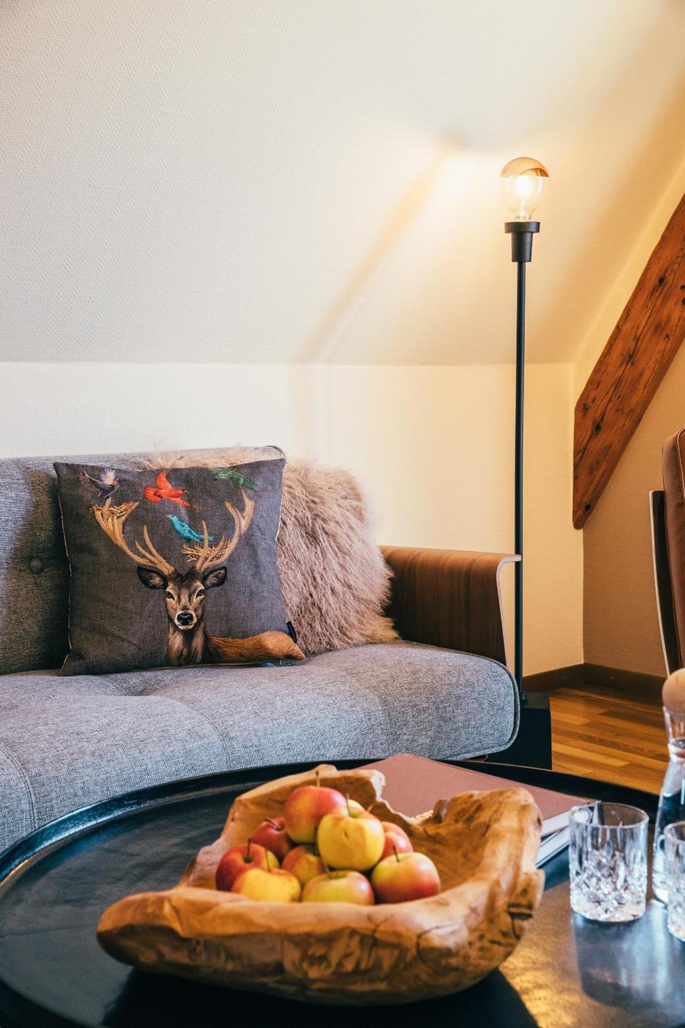Boutique-Hotel Bayerischer Hof Кемптен Стая снимка
