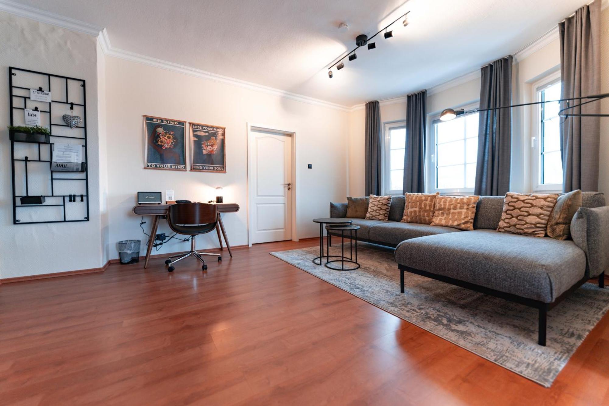 Boutique-Hotel Bayerischer Hof Кемптен Стая снимка