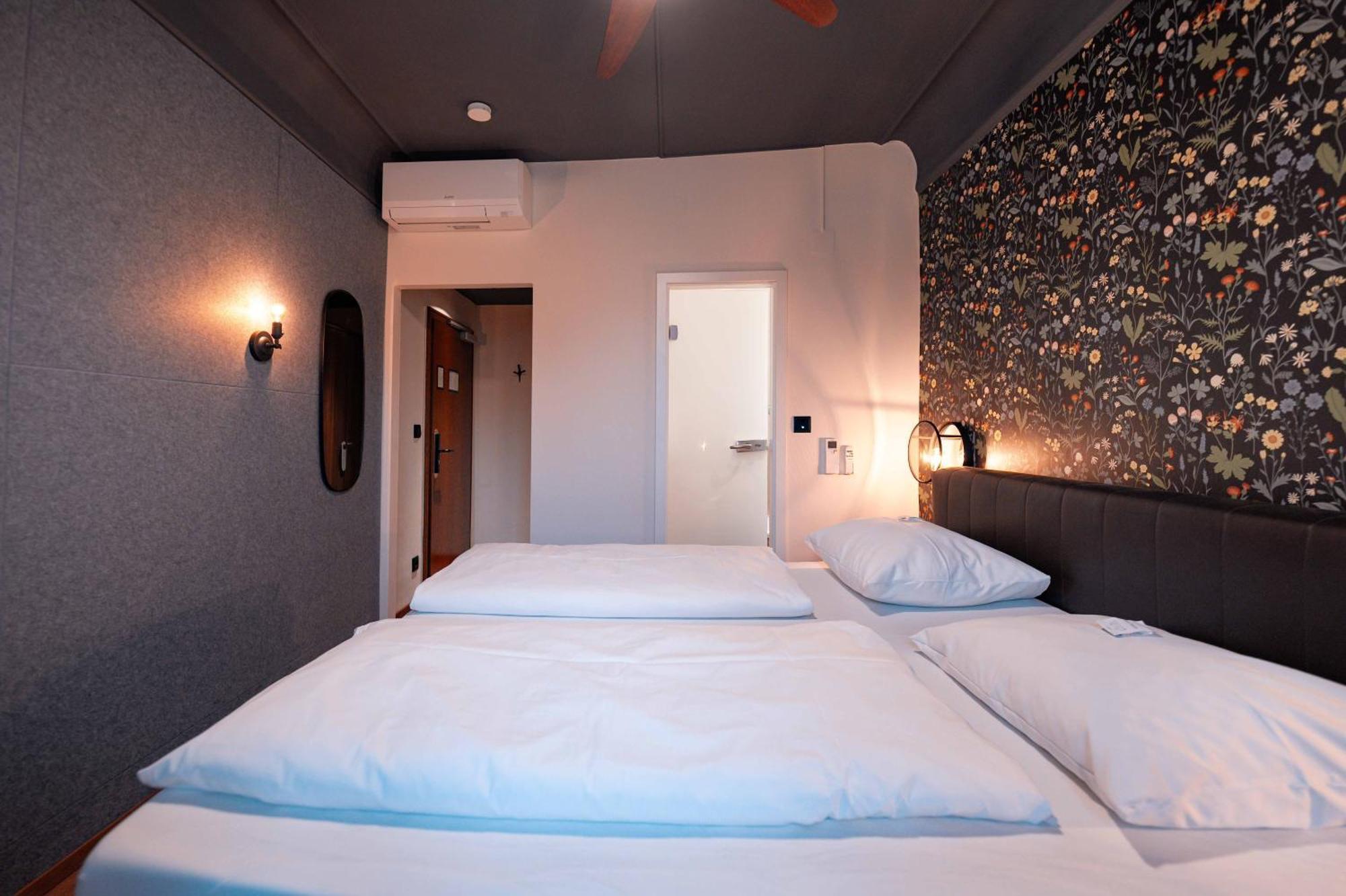 Boutique-Hotel Bayerischer Hof Кемптен Екстериор снимка