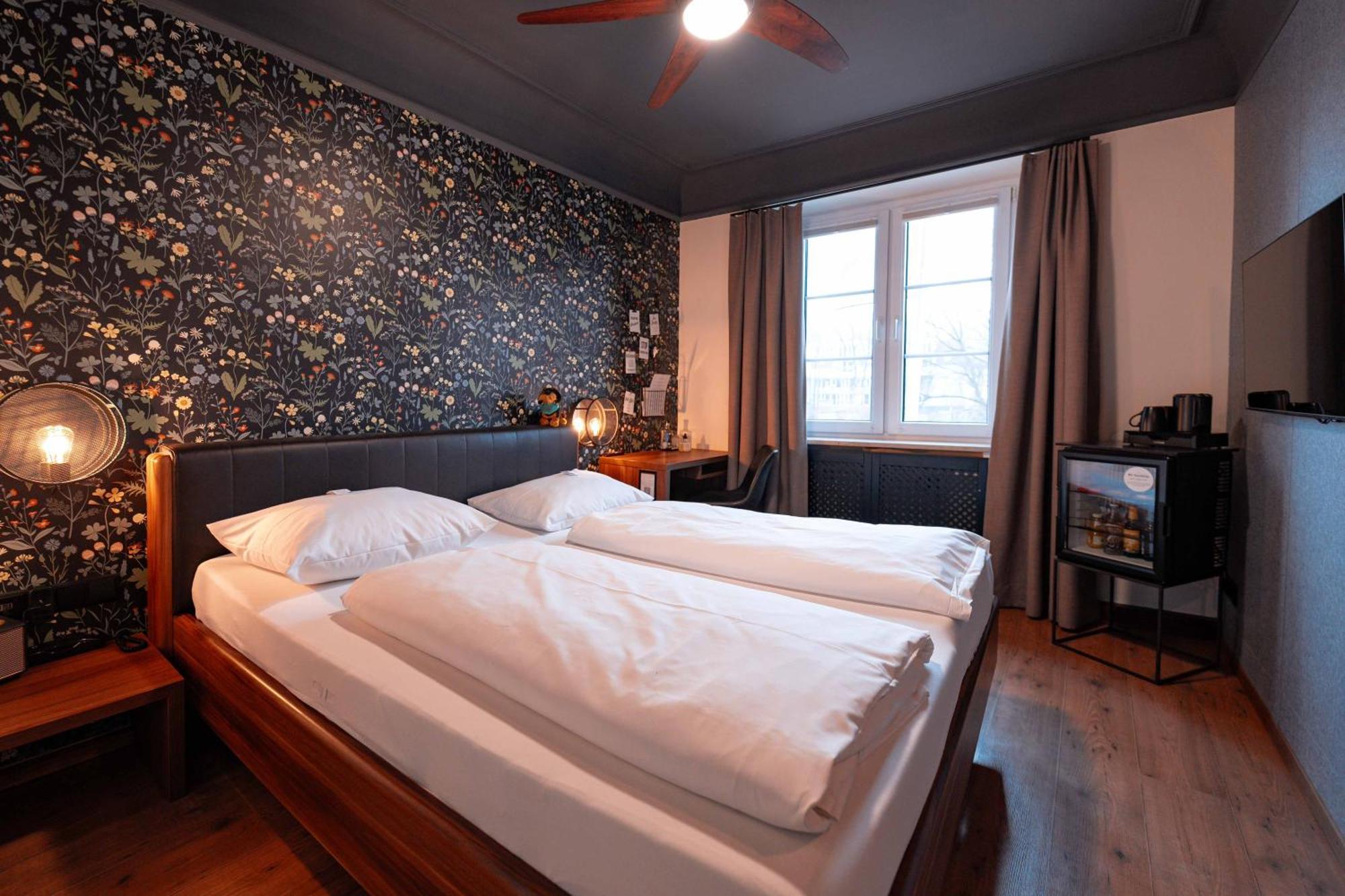 Boutique-Hotel Bayerischer Hof Кемптен Екстериор снимка
