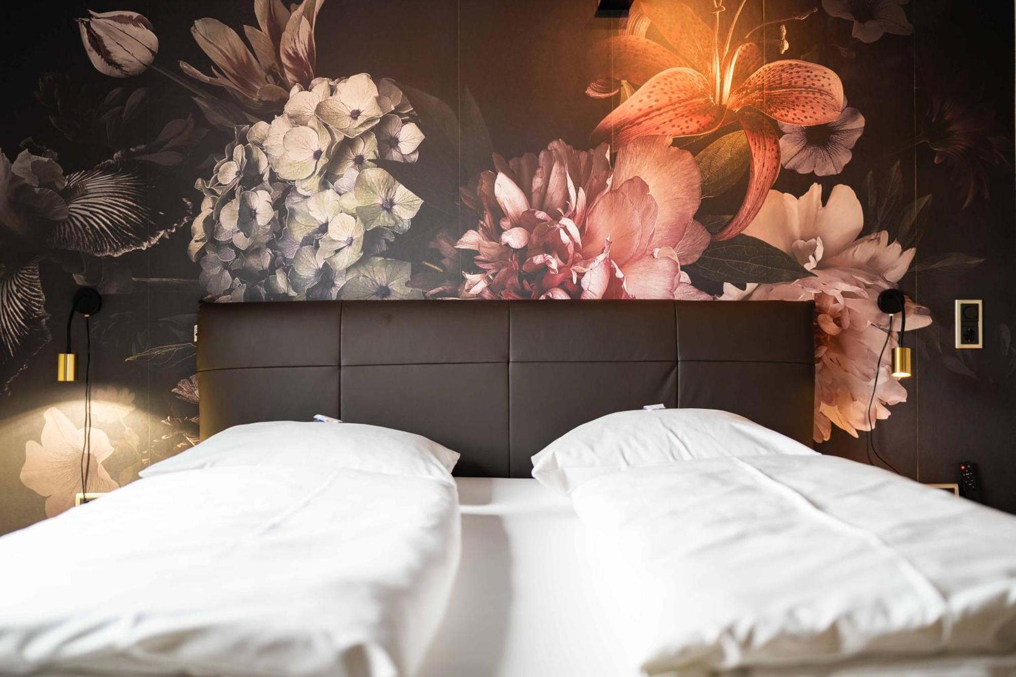 Boutique-Hotel Bayerischer Hof Кемптен Екстериор снимка