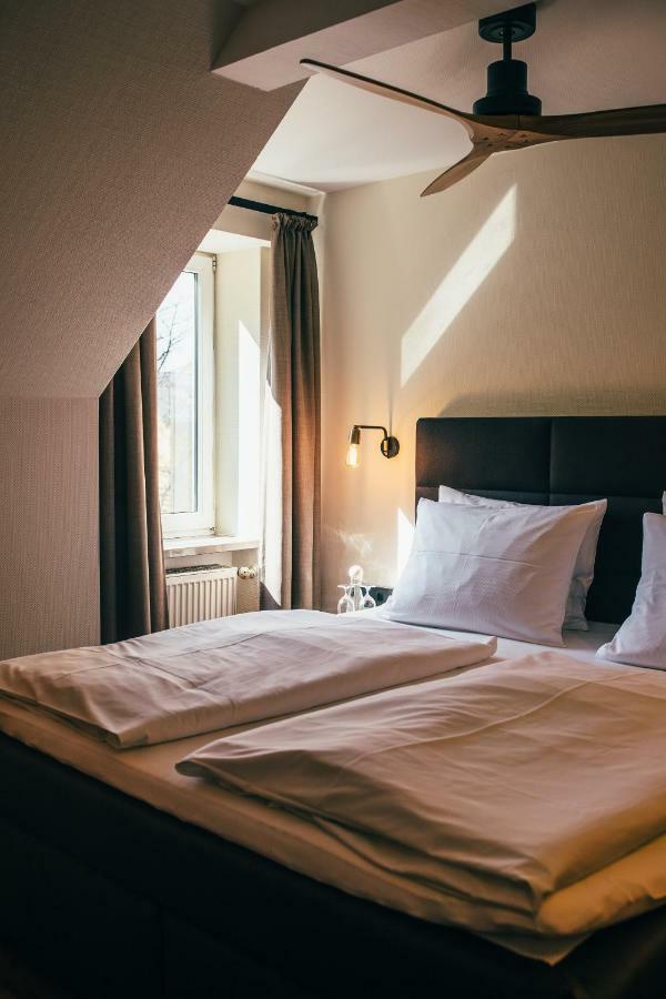 Boutique-Hotel Bayerischer Hof Кемптен Екстериор снимка