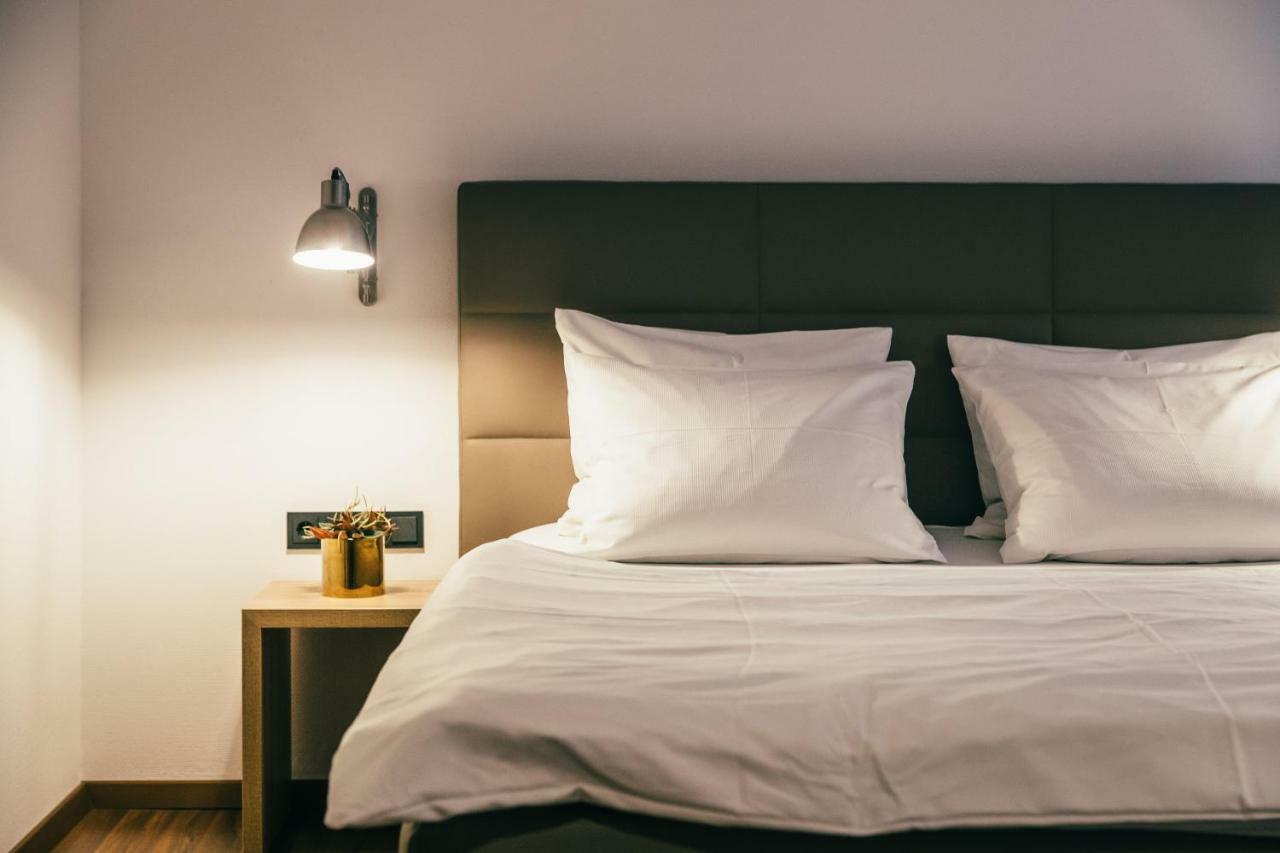 Boutique-Hotel Bayerischer Hof Кемптен Екстериор снимка