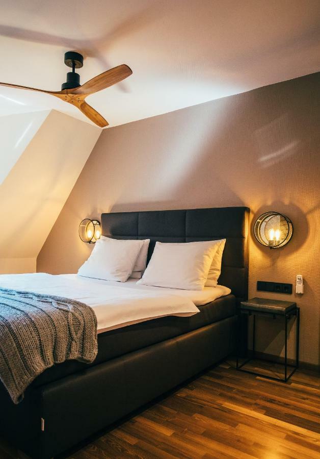 Boutique-Hotel Bayerischer Hof Кемптен Екстериор снимка