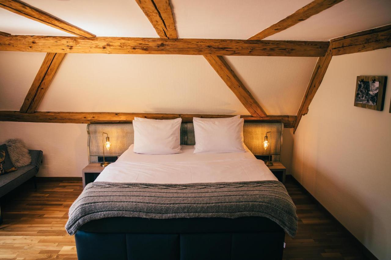 Boutique-Hotel Bayerischer Hof Кемптен Екстериор снимка